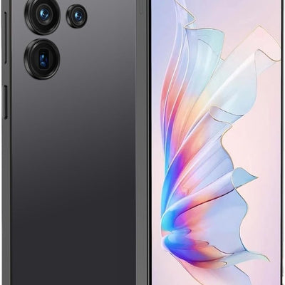 C25 Ultra Cell Phone 5G Unlocked Phone,Smartphone With Tool Pen, Android 15.0 Cell Phone