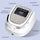 Rechargeable UV LED Nail Lamp, Cordless Nail Lamp For Gel Polish, UV Nail Lamp With 4 Timer Setting And Handle, Professional Nail UV Light For Gel Nails With 30 Beads For Salon And Home