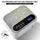 Cordless UV Nail Lamp, Rechargeable UV Gel Nail Light, Sparkling Rhinestones Diamond UV Light, Professional Fast Curing Nail Dryer With 3 Timers Touch Control Auto Sensor For Salon & Home