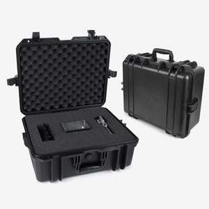 Protective Camera Case With Customizable Foam