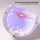 Nail Lamp For Gel Polish, 18 LED Professional Nail Dryer UV LED Nail Lamp With 3 Timer Setting, With Automatic Sensor, LCD Display, Fast Curing Effect